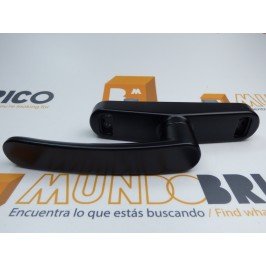 Cremona apertura exterior MR VELILLA NEGRO NORMAL