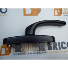 Cremona ALPHA LLAVE practicable NEGRO