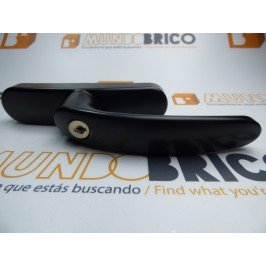 Cremona ALPHA LLAVE practicable NEGRO