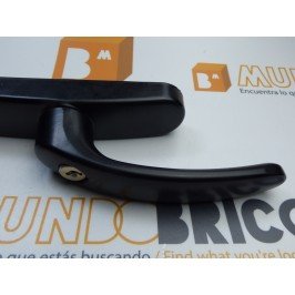 Cremona ALPHA LLAVE practicable NEGRO