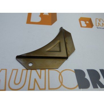 Esquinero de aluminio BRONCE