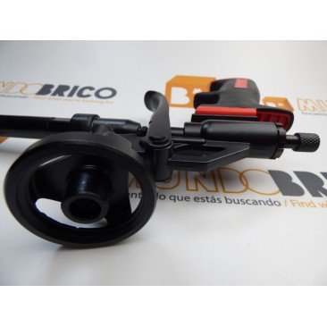Pistola de poliuretano Dogher Teflón