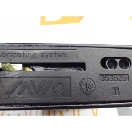 Cremona oscilobatiente con LLAVE 873.780 NEGRA de SAVIO-FINESTRA