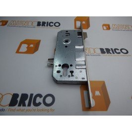 Cerradura de seguridad THT TESA Niquelado