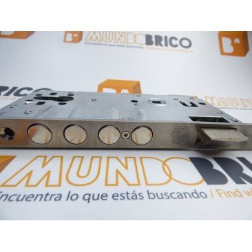 Cerradura de seguridad THT TESA Niquelado