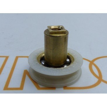 M016 Rodamiento angular 22mm. bolas