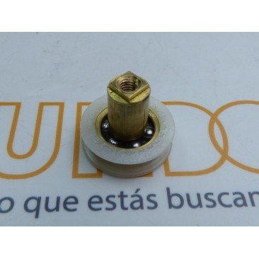 M016 Rodamiento angular 22mm. bolas