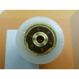 M016 Rodamiento angular 22mm. bolas