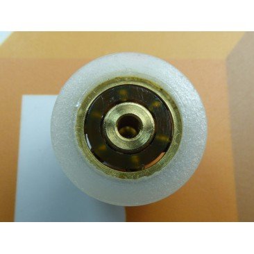 M016 Rodamiento angular 22mm. bolas