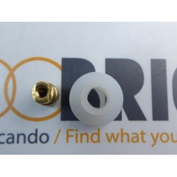 Rodamiento serire Cazalla 19mm. NYLON M038