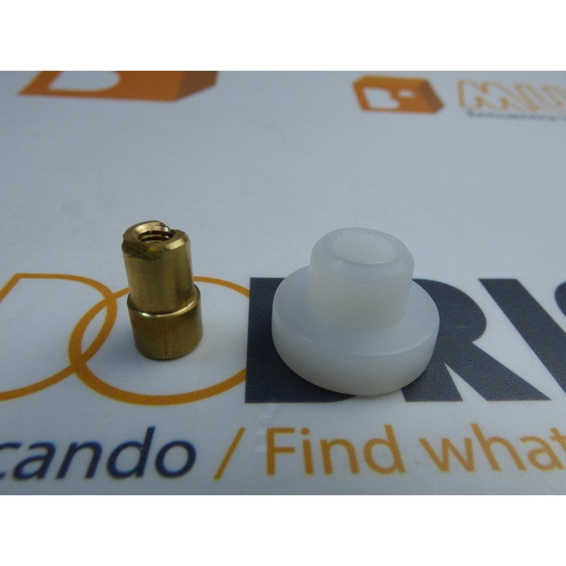 Rodamiento serire Cazalla 19mm. NYLON M038