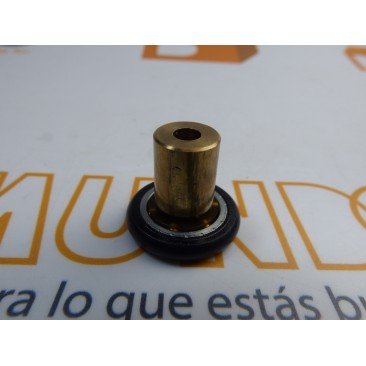 Rodamiento de mampara frontal 20mm bolas con casquillo