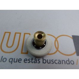 Rodamiento de mampara frontal 26mm de bolas y casquillo de 12mm