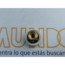 Rodamiento Mampara Pista Lisa 19mm y casquillo de 6mm.
