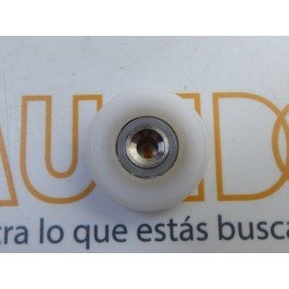 Rodamiento mampara pista convexa 25 mm. cuello grueso M060