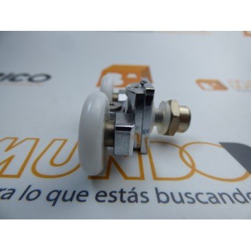 Rodamiento mampara doble 26mm. metálica M061