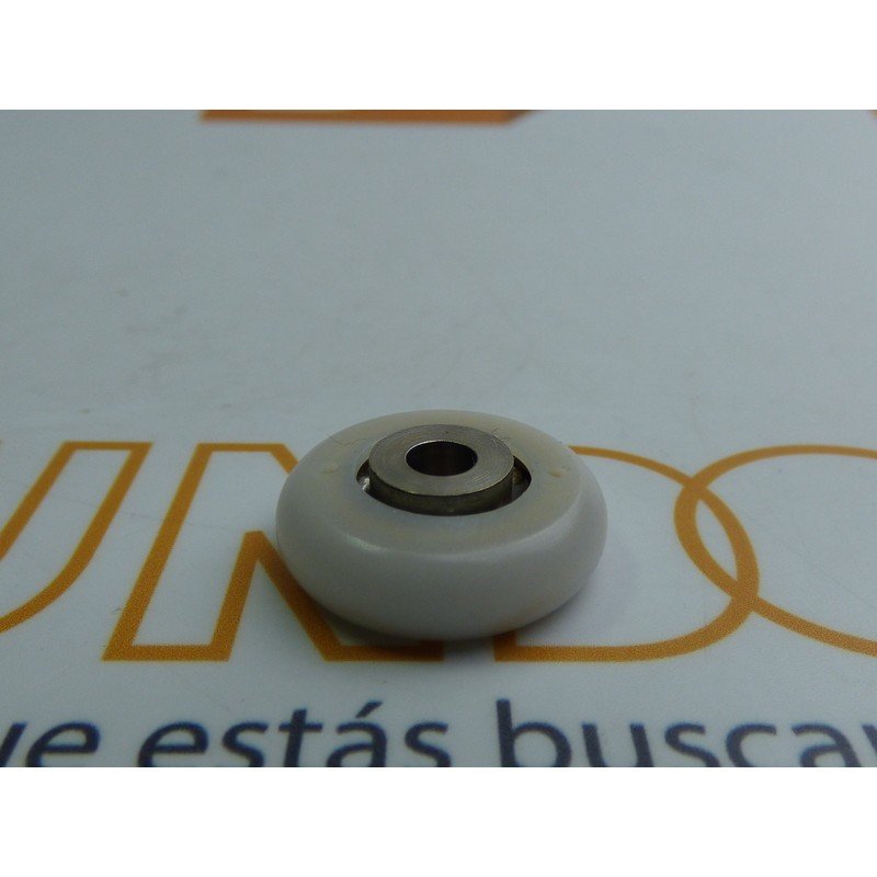 Rodamiento mampara 20mm. pista convexa M073