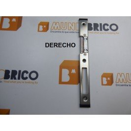 Cerradero GU ALUMINIO Central AUTOMÁTICAS COPLANAR Cerradero GU ALUMINIO Central AUTOMÁTICAS COPLANAR