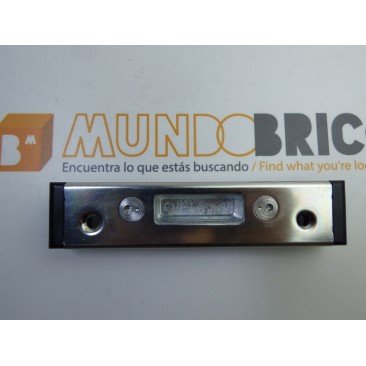 Cerradero GU Pequeño CORTIZO PVC AUTOMÁTICAS