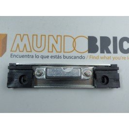 Cerradero GU Pequeño DECEUNINCK PVC AUTOMÁTICAS
