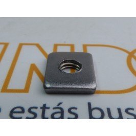Tuerca cierre corredera Métrica 6