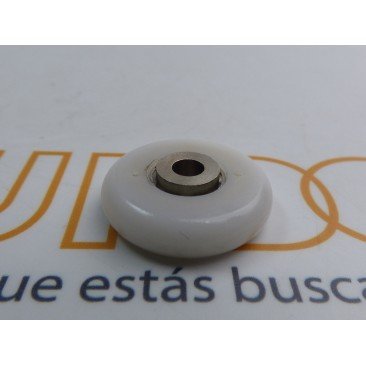 Rodamiento mampara 23mm. pista convexa