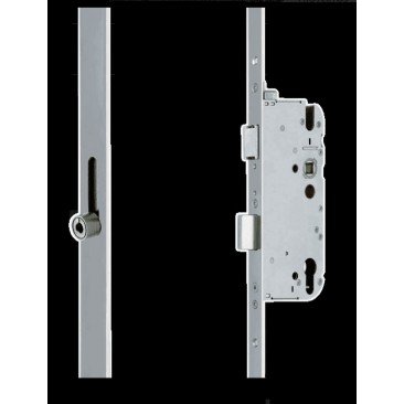 Cerradura GU SECURY R4 35/92/16-8 BULONES