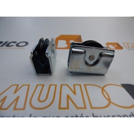 Rueda serie 750 metálica 1002/1tl PABOSE