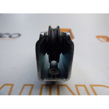 Rueda serie 750 metálica 1002/1tl PABOSE