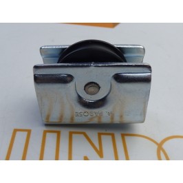 Rueda serie 750 metálica 1002/1tl PABOSE