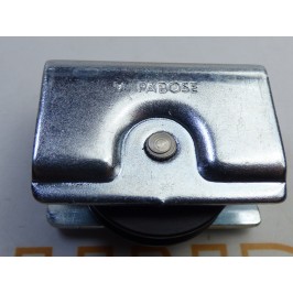 Rueda serie 750 metálica 1002/1tl PABOSE