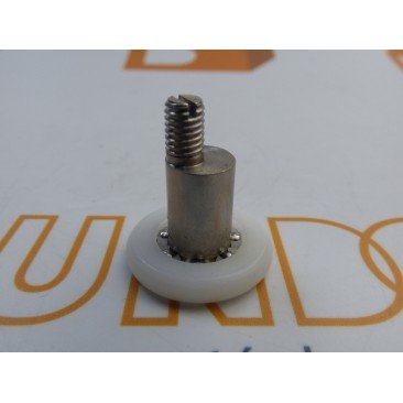 Rodamiento mampara 21mm. bolas M5