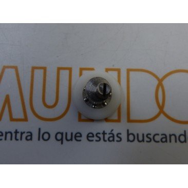 Rodamiento mampara 21mm. bolas M5