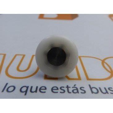 Rodamiento mampara 21mm. bolas M5