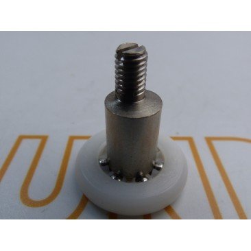 Rodamiento mampara 21mm. bolas M5