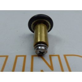 Rodamiento frontal de mampara de 20mm.
