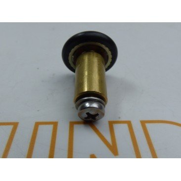 Rodamiento frontal de mampara de 20mm.
