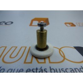 Rodamiento frontal de mampara de 26mm.