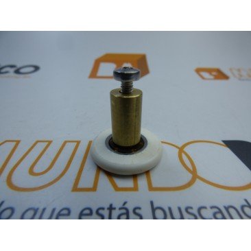 Rodamiento frontal de mampara de 26mm.