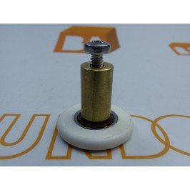 Rodamiento frontal de mampara de 26mm.