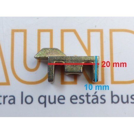 Contracierre ALUZAL HT