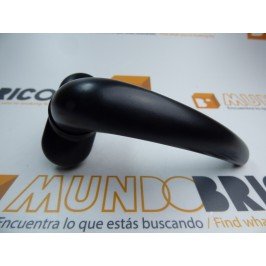 Manilla o cremona PVC M-70 Negro