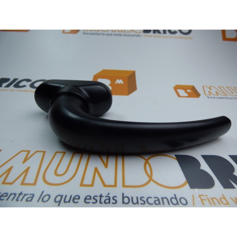 Manilla o cremona PVC M-70 Negro