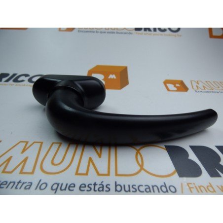 Manilla o cremona PVC M-70 Negro