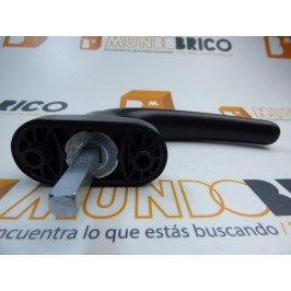 Manilla o cremona PVC M-70 Negro