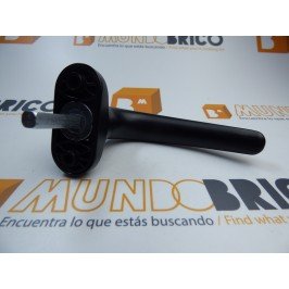 Manilla o cremona PVC M-70 Negro