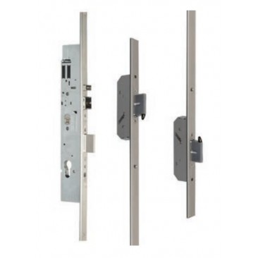 Cerradura Eléctrica CISA 19526-30 3 puntos, engranajes