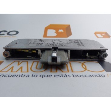 Cajetín cerradura automática GU inferior o superior