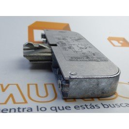 Cajetín cerradura automática GU inferior o superior