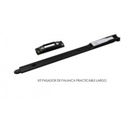 Pasador de palanca Practicable LARGO LISO STAC
